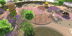 Το εμβληματικό έργο του Δήμου Αχαρνών που εντυπωσιάζει