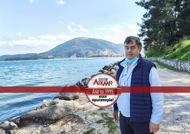 Προετοιμάζεται για την ΟΧΕ ο δήμος Βόνιτσας / Στα σκαριά νέα μεγάλη ανάπλαση