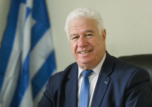 Ευχαριστίες του Περιφερειάρχη Γιάννη Τρεπεκλή μετά την περιπέτεια της υγείας του