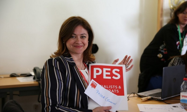 Ζέφη Δημαδάμα: Έντονο παρασκήνιο από μια παραίτηση που έγινε... «διαγραφή»