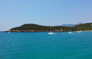 Ο ποταμός Αχέρων και η μυθική παραλία «Αμμουδιά» στις εκβολές του (βίντεο)