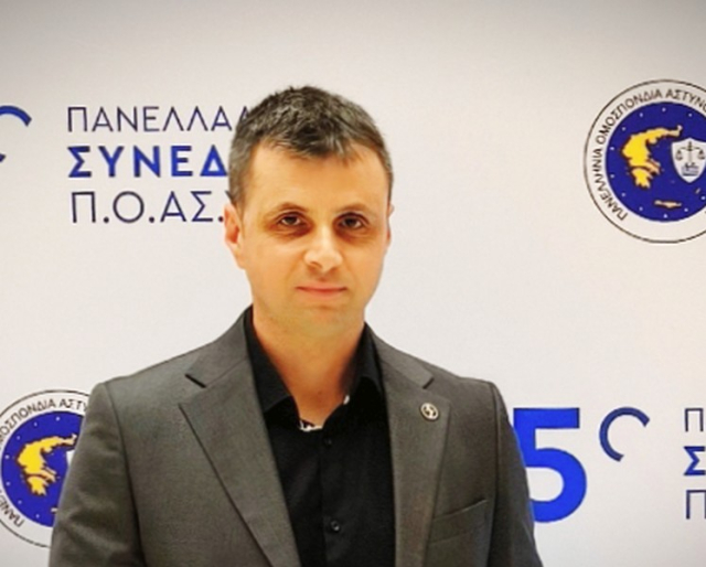 Θ. Κακιώνης: Δεν νοείται αποδυναμωμένη Αστυνομία σε τουριστικό νησί όπως η Λευκάδα