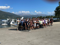 Tα υδροπλάνα επέστρεψαν στα Ιωάννινα μετά από 15 χρόνια
