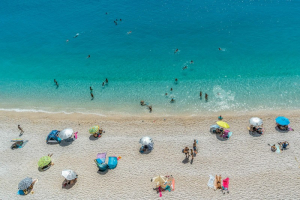 Οι ωραιότερες οικογενειακές παραλίες του Ιονίου