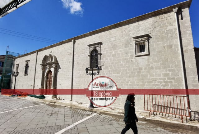 Σε τελικό στάδιο η Μελέτη για τον Αρχιτεκτονικό Φωτισμό 5 σημαντικών μνημείων της Λευκάδας