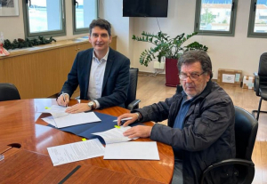 Χαρ. Καλός: «Άμεσα ξεκινά η διάνοιξη της οδού Μ40 στο Νυδρί - Οι δεσμεύσεις μας γίνονται πράξεις»