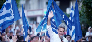 Η αγωνιώδης δήλωση Μητσοτάκη από τη Δράμα που δείχνει τη «ΝΙΚΗ»