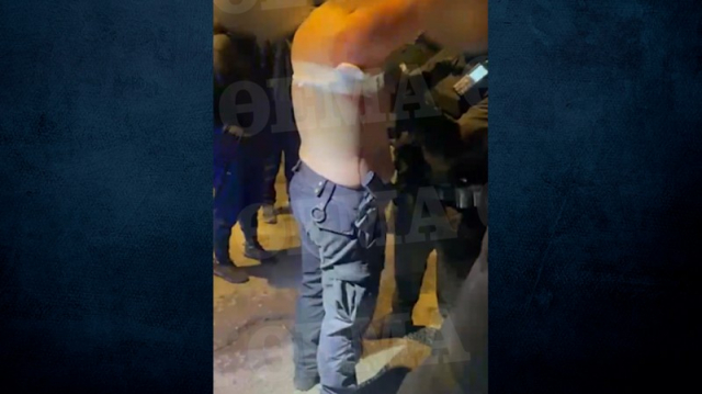 Ομόνοια: Αφγανός μαχαίρωσε αρχιφύλακα και επιχείρησε να αρπάξει όπλο αστυνομικού