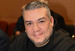 Συνεχίζει στην θέση του Εκτελεστικού Γραμματέα της Π.Δ.Ε. ο Γιώργος Σύρμος