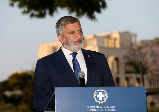 Γιώργος Πατούλης: Ψάχνουν τον αντικαταστάτη του μετά το «φάουλ» με το ζεϊμπέκικο