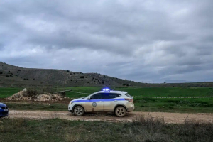 Βόνιτσα: Συνελήφθη άνδρας που προξενούσε φθορές σε δημοτικό μηχάνημα
