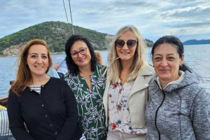 Σέρβοι τουριστικοί πράκτορες σε Πρέβεζα και Καλαμπάκα