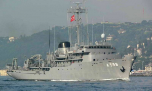 Τουρκία: Με νέα παράνομη NAVTEX δεσμεύει περιοχές στο κεντρικό Αιγαίο