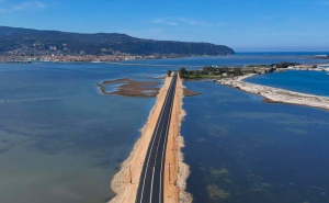 Κυκλοφοριακές ρυθμίσεις σε τμήμα του δρόμου Βόνιτσας – Λευκάδας