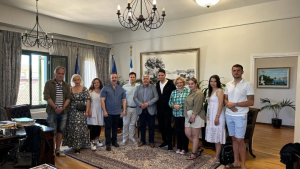 Την Πρέβεζα επιλέγουν οι Σέρβοι για διακοπές και για το 2024