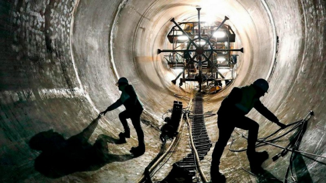 Το μέλλον της ενέργειας κρύβεται στα έγκατα της γης