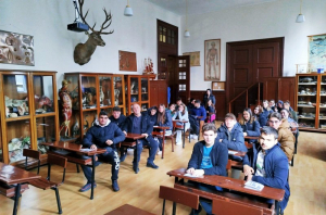 To 1ο ΓΕΛ Λευκάδας για την επίσκεψή του στο Ζωγράφειο Λύκειο στην Κωνσταντινούπολη