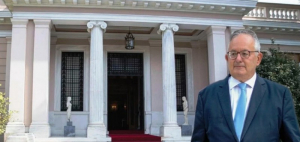 Κυοφορείται κυβέρνηση συνεργασίας με πρωθυπουργό τον Νικόλαο Αλιβιζάτο!