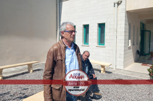 Δίκη για πυρκαγιά στο ιστορικό κέντρο: «Είδα πώς λαμπάδιασε ο κινηματογράφος. Έγινε ένα πλαφ και έπεσε φωτιά στη στέγη»