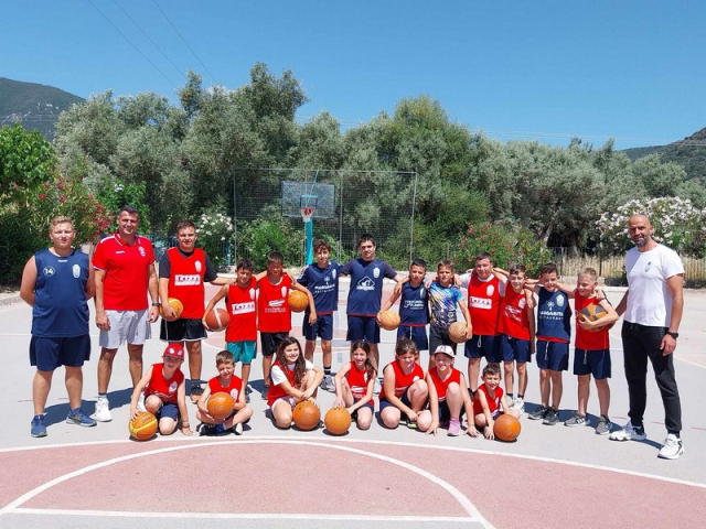 Δόξα Λευκάδας | Με επιτυχία ολοκληρώθηκαν οι προπονήσεις των ακαδημιών σε όλο το νησί