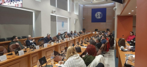 Στοχευμένα focus group του Περιφερειακού Μηχανισμού Διάγνωσης των αναγκών της αγοράς εργασίας