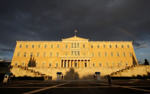 Ἐκλογές βίας καί συνουσίας