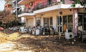 Στην τύχη της έχει εγκαταληφθεί η Θεσσαλία
