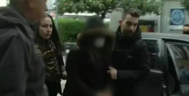 Χαλκίδα: Προφυλακίστηκε η 39χρονη που σκότωσε τον 43χρονο – Ζήτησε συγνώμη για την πράξη της