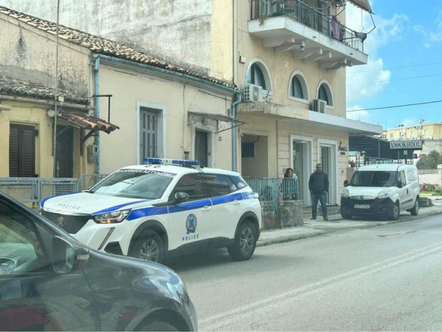Θρίλερ στην Κέρκυρα: Νεκρές εντοπίστηκαν δύο γυναίκες στο σπίτι τους