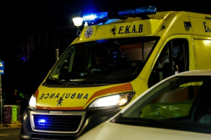 Νικόπολη: 40χρονος τραυματίστηκε σε τροχαίο ατύχημα