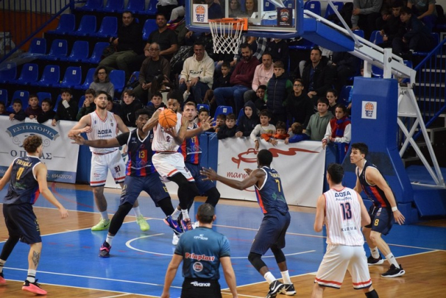 MVP της 11ης αγωνιστικής ο Μάντεν