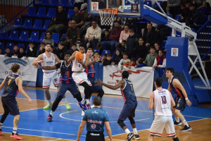 MVP της 11ης αγωνιστικής ο Μάντεν
