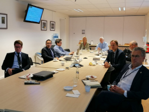 Νέοι ορίζοντες και πολλαπλές συνέργειες από τη συνεργασία της Περιφέρειας με το Von Karman Institute