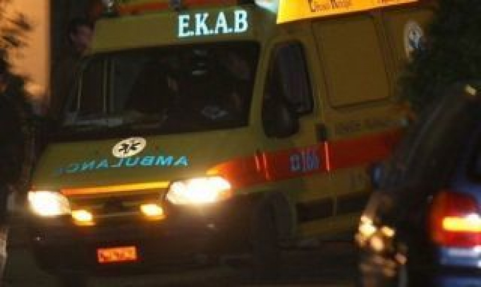 Τραγωδία στην Άρτα - Ένας νεκρός και ένας τραυματίας σε τροχαίο