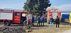 Βόλος: Τραγωδία - Ηλικιωμένος απανθρακώθηκε σε οικόπεδο ενώ έκαιγε κλαδιά