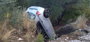 Εντοπίστηκε ζωντανή σε βουνό η 44χρονη από τη Ρόδο