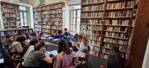 Η Βιβλιοθήκη Λευκάδας σας προσκαλεί στις λογοτεχνικές της εκδηλώσεις