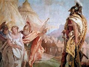 «Ιλιάδα» και αρετή