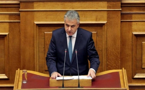 Ερώτηση Καββαδά για τον αγωγό ύδρευσης Πρέβεζας - Άρτας - Λευκάδας