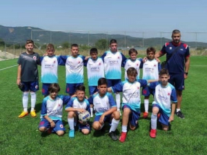 Επιστροφή με Κύπελλα για την Ακαδημία του Αστέρα από τη Λευκάδα!