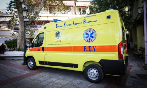 Τραγωδία στο Βουργαρέλι – Ηλικιωμένος αυτοπυροβολήθηκε στην αυλή του σχολείου