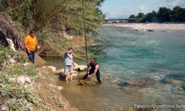 Ο Άραχθος δεν παύει να εκπλήσσει τους αρχαιολόγους…