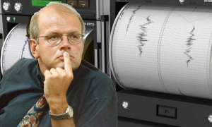 Τσελέντης: «Έχω χάσει τον ύπνο μου...» - Ποια περιοχή μπορεί να «δώσει» σεισμό 6 Ρίχτερ