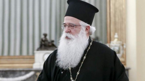 Δημητριάδος Ιγνάτιος: «Η Εκκλησία είναι απόλυτα αντίθετη στον γάμο των ομοφυλόφιλων»