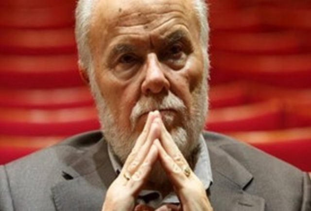 Aφιέρωμα στον σπουδαίο ποιητή Μιχάλη Γκανά στην Βιβλιοθήκη Λευκάδας