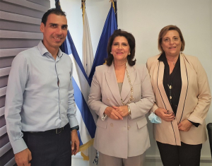 Στο Ταμείο Ανάκαμψης τα Κέντρα Υγείας της Περιφέρειας Ιονίων Νήσων