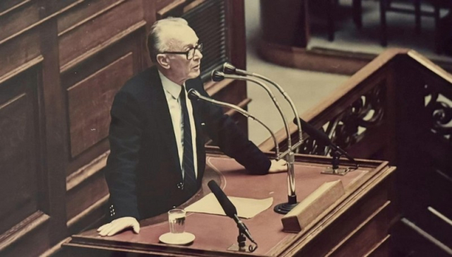 Πέθανε ο πρώην βουλευτής της ΝΔ, Σωτήρης Γκίκας - Ήταν πατέρας του υφυπουργού Ναυτιλίας, Στέφανου Γκίκα