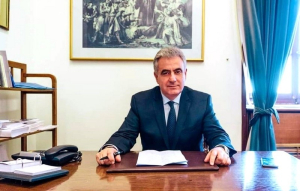 «Aισιοδοξία, αυτοπεποίθηση και ηρεμία» το μήνυμα Καββαδά για τις Πανελλαδικές