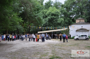Ο Λούρος γιορτάζει τον πολιούχο του Άγιο Βαρνάβα