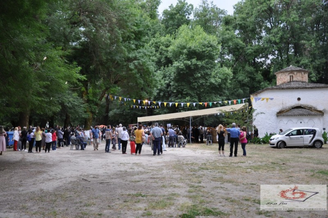 Ο Λούρος γιορτάζει τον πολιούχο του Άγιο Βαρνάβα